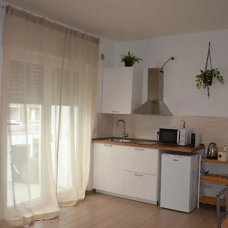 アパート Domus Nina