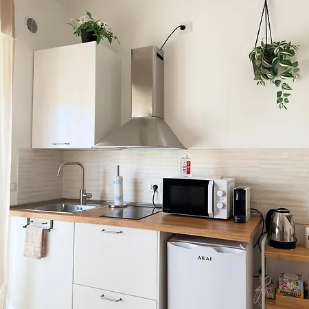 アパート Domus Nina