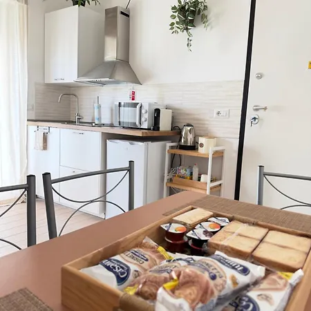 Domus Nina アパート